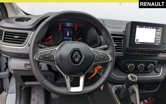 Renault Trafic cena 189418 przebieg: 1, rok produkcji 2023 z Nowy Dwór Mazowiecki małe 379